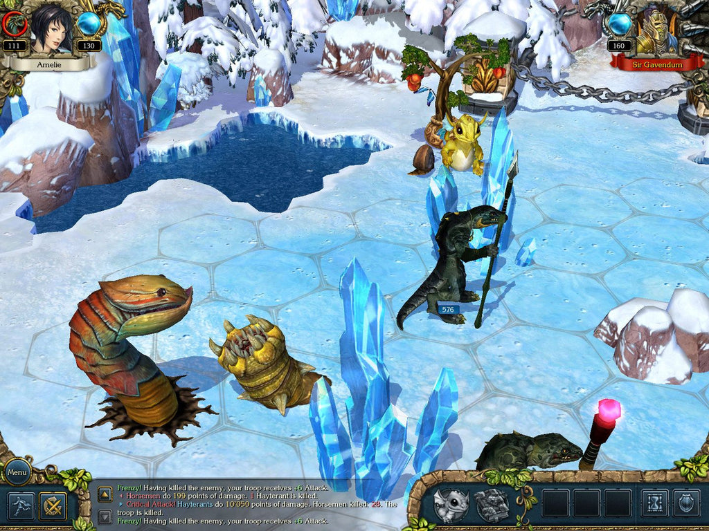 King's Bounty: Armored Princess Steam Key GLOBAL