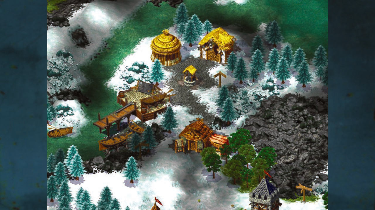 Cultures - 8th Wonder of the World Steam Key GLOBAL