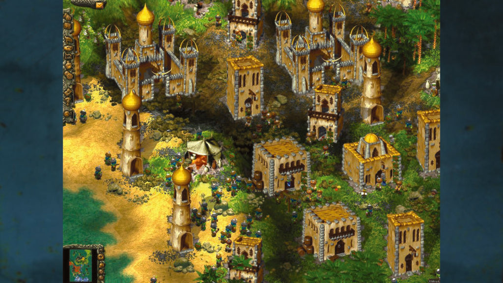 Cultures - 8th Wonder of the World Steam Key GLOBAL