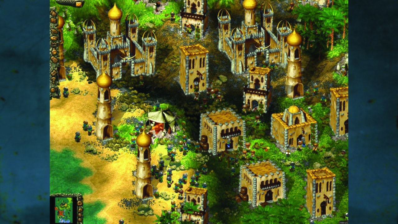 Cultures - 8th Wonder of the World Steam Key GLOBAL
