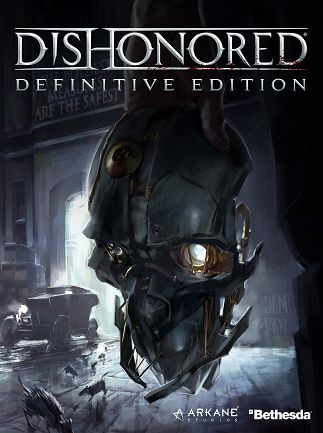 Dishonored - Definitive Edition XBOX LIVE Key Xbox One UNITED STATES