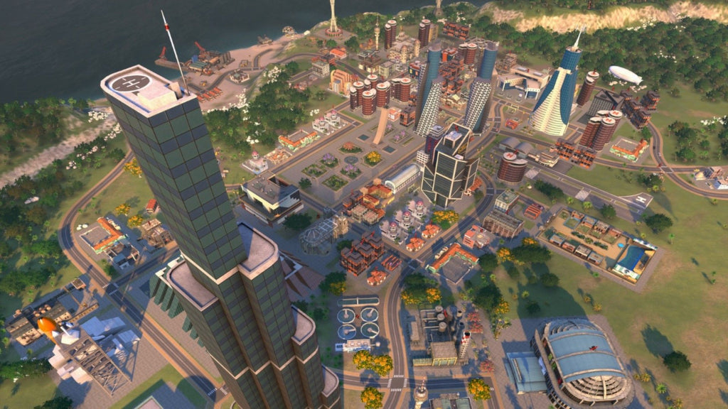 Tropico 4 Modern Times Steam Key GLOBAL