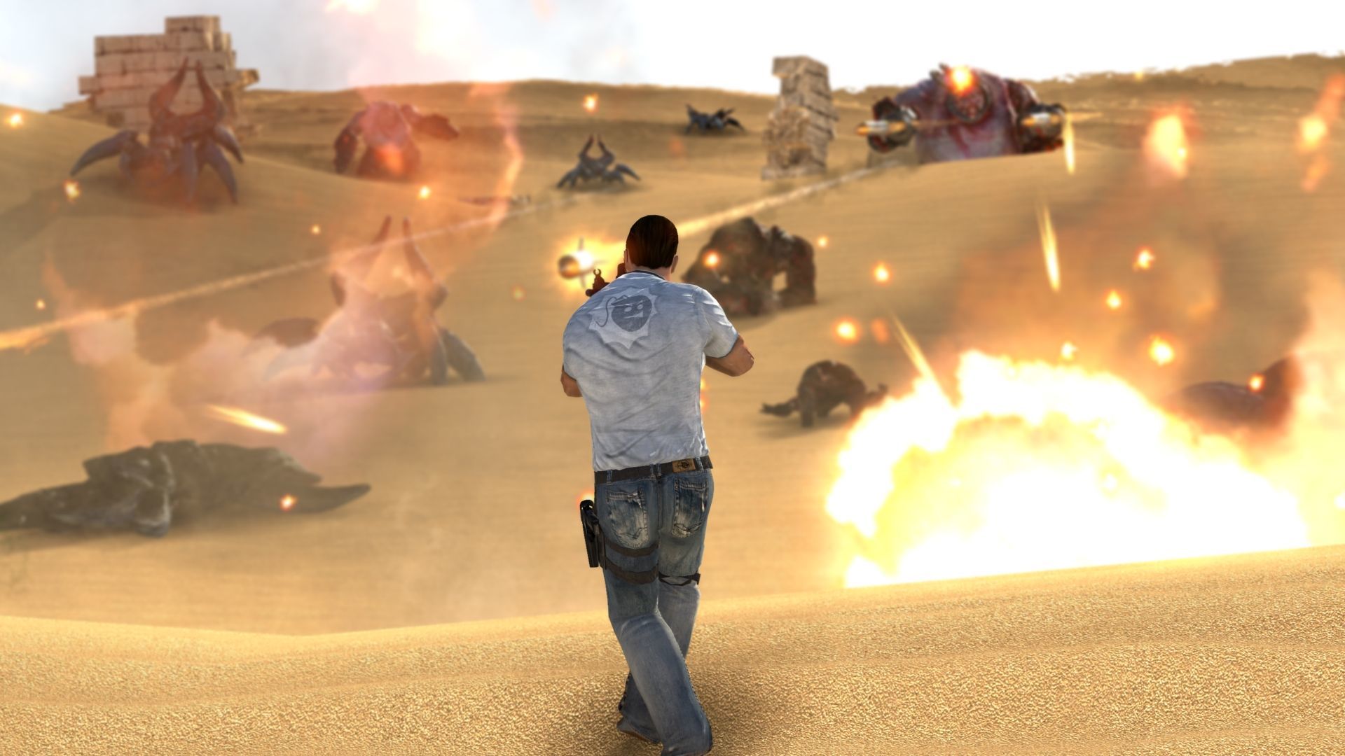Serious Sam 3 BFE Gold Steam Key GLOBAL