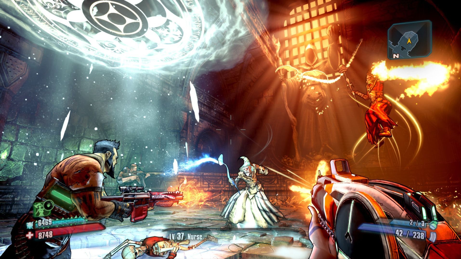 Borderlands 2 - Tiny Tina's Assault on Dragon Keep Steam Key GLOBAL