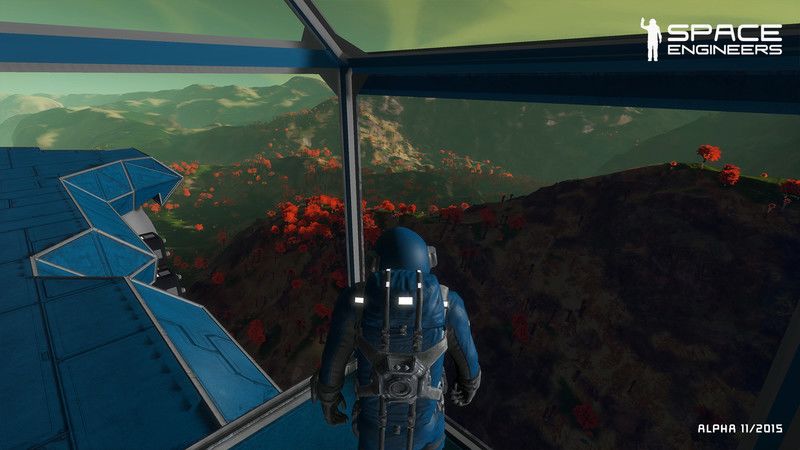 Space Engineers Deluxe Upgrade Steam Key GLOBAL