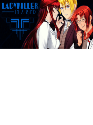 Ladykiller in a Bind Steam Key GLOBAL
