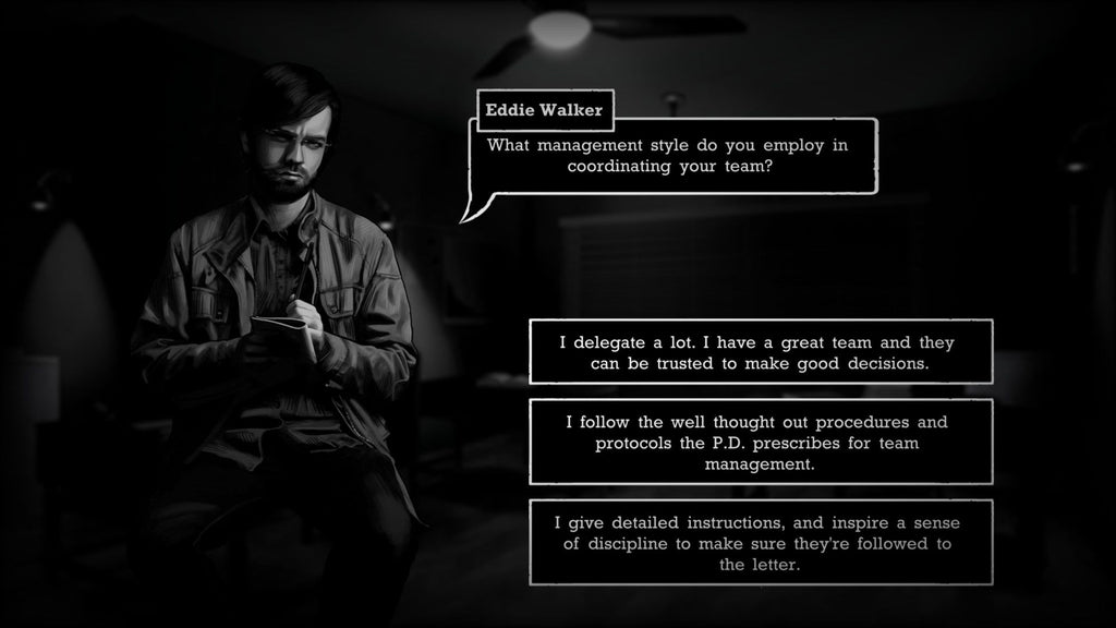 Interrogation: You will be deceived - Steam - Key GLOBAL