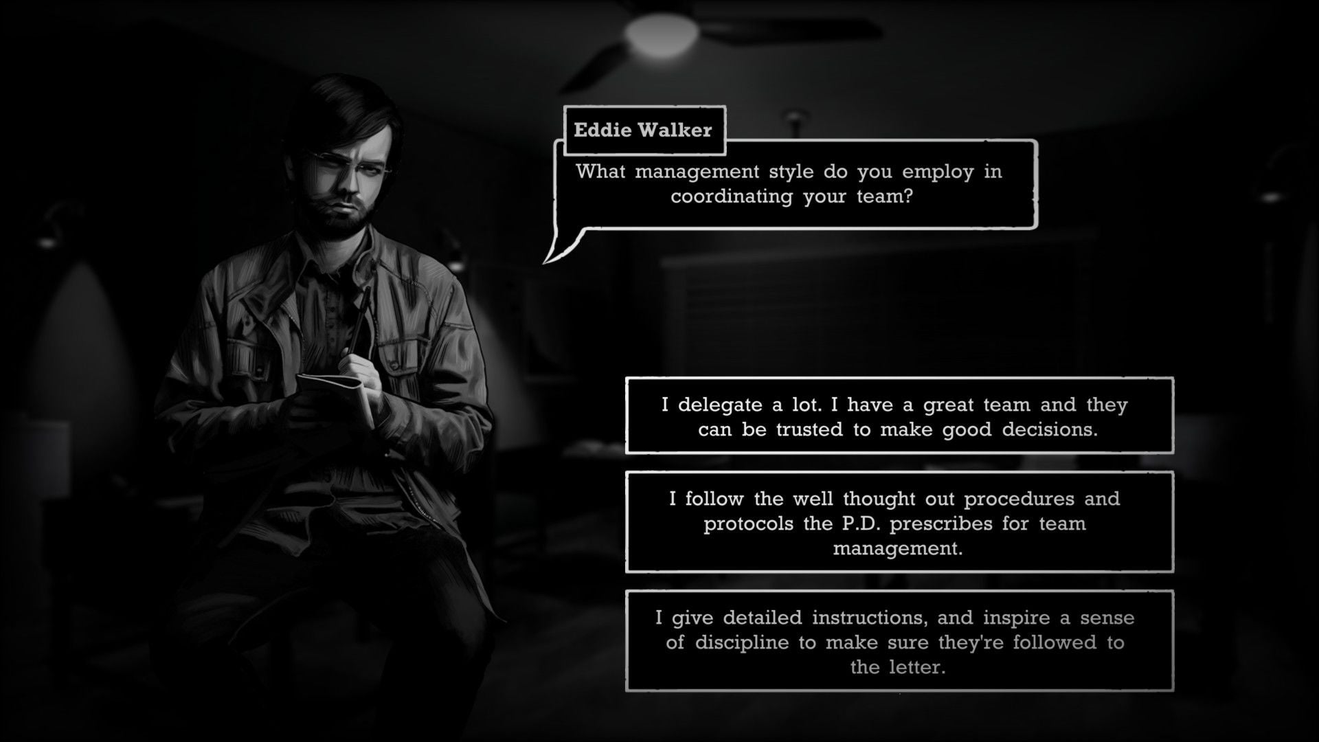 Interrogation: You will be deceived - Steam - Key GLOBAL