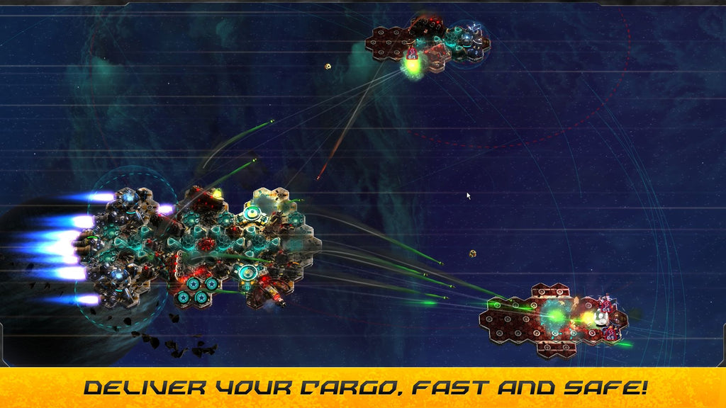 Space Run Steam Key GLOBAL