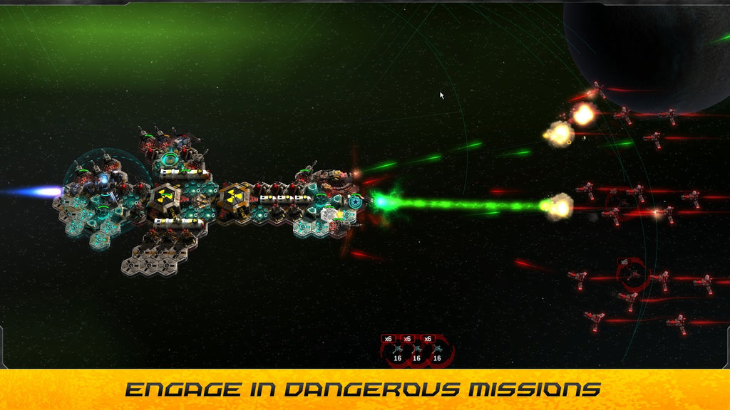 Space Run Steam Key GLOBAL