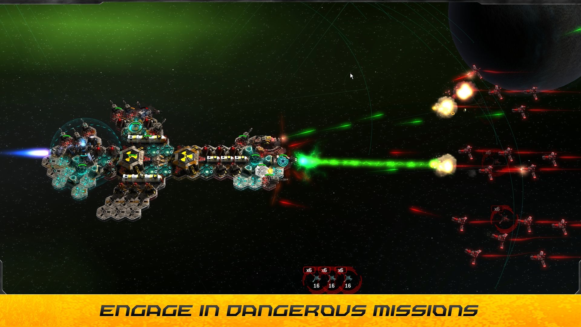 Space Run Steam Key GLOBAL