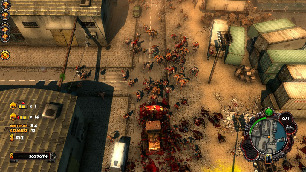 Zombie Driver HD Complete Edition Steam Key GLOBAL