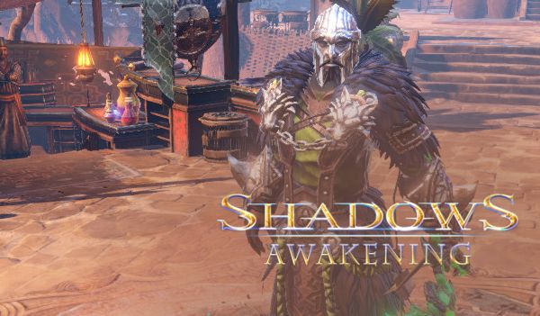 Shadows: Awakening - Legendary Armory Pack Steam Key GLOBAL