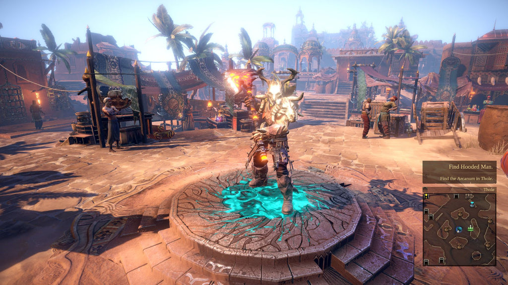 Shadows: Awakening - Legendary Armory Pack Steam Key GLOBAL