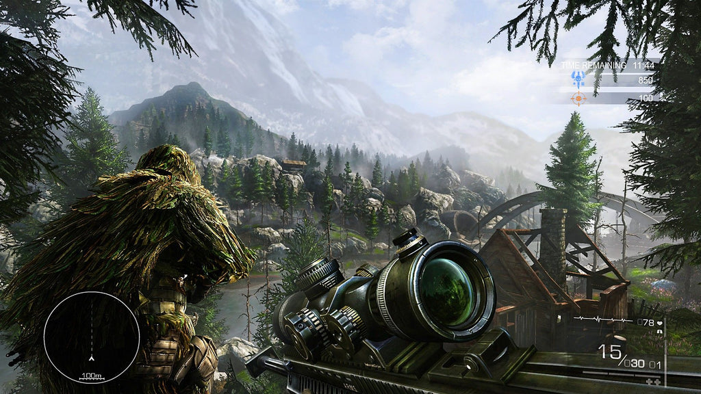 Sniper Ghost Warrior 2: World Hunter Pack Steam Key GLOBAL