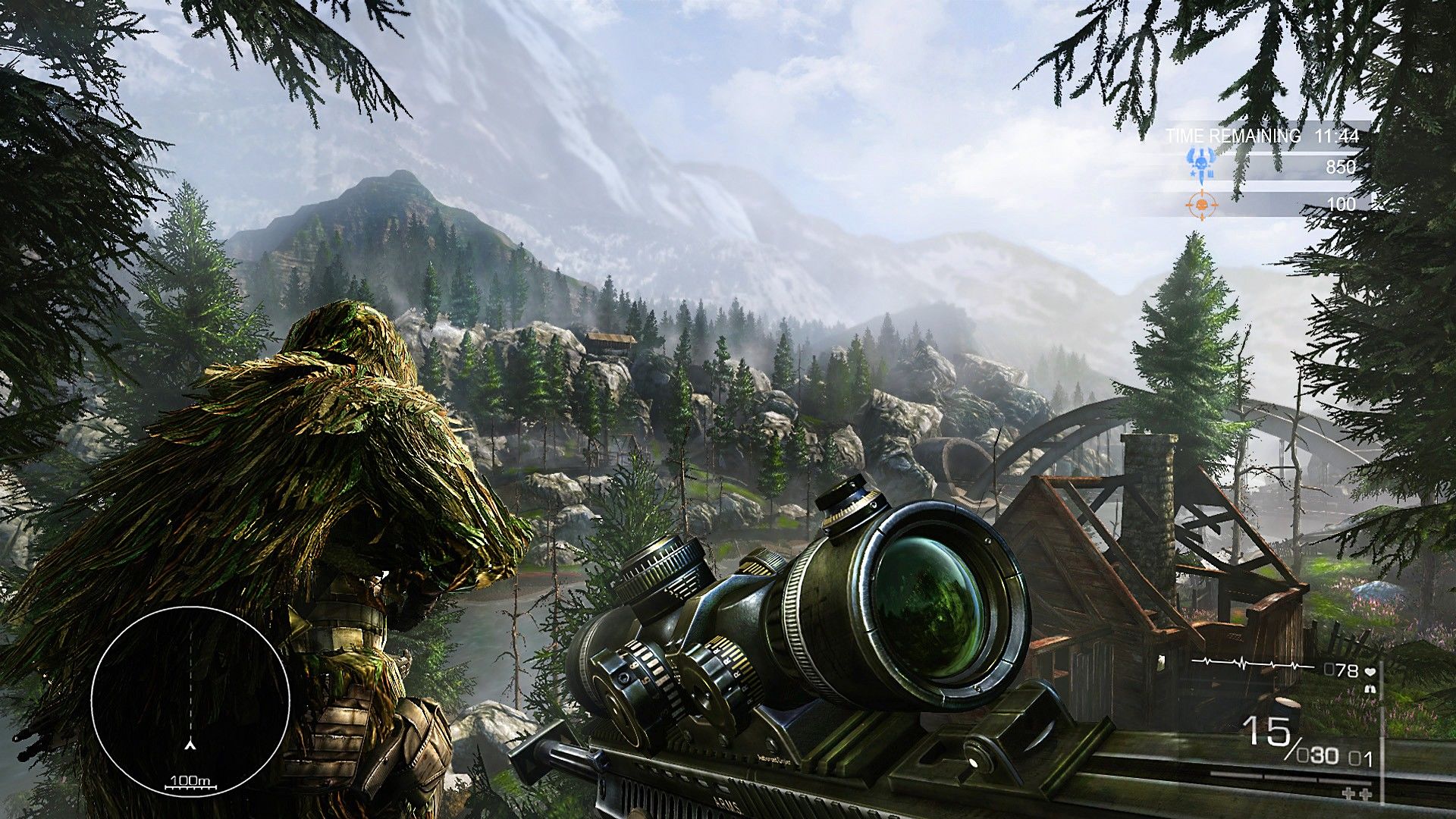 Sniper Ghost Warrior 2: World Hunter Pack Steam Key GLOBAL