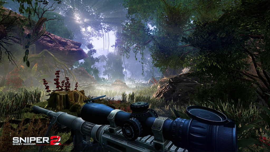 Sniper Ghost Warrior 2: World Hunter Pack Steam Key GLOBAL