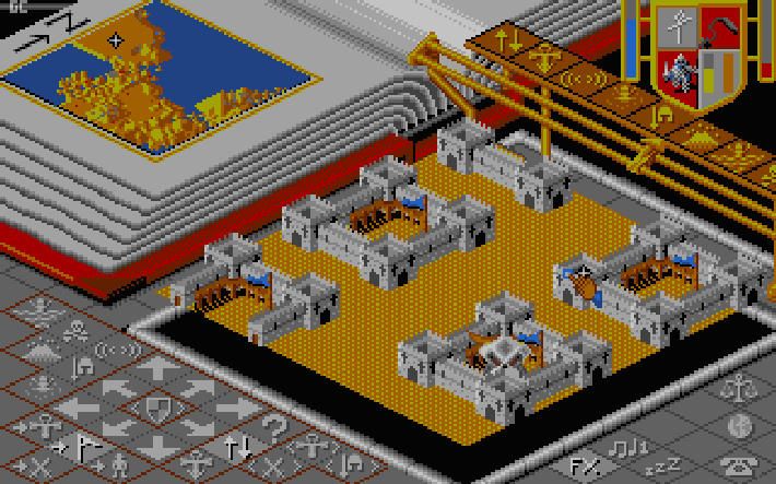 Populous Origin Key GLOBAL