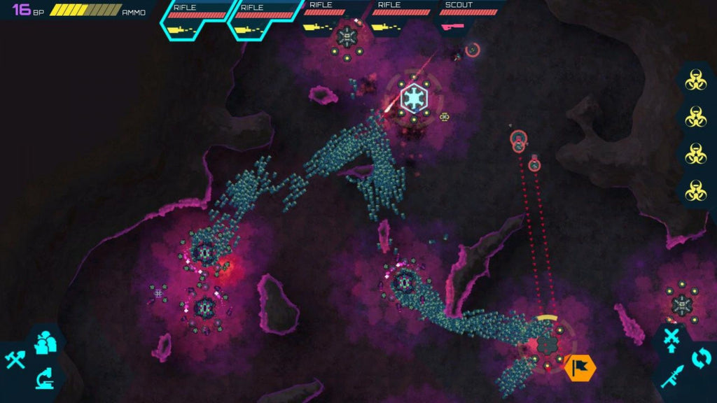 Infested Planet - Deluxe Edition Steam Key GLOBAL