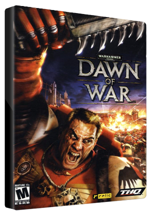 Warhammer 40,000: Dawn of War Steam Key GLOBAL