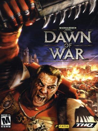 Warhammer 40,000: Dawn of War Steam Key GLOBAL