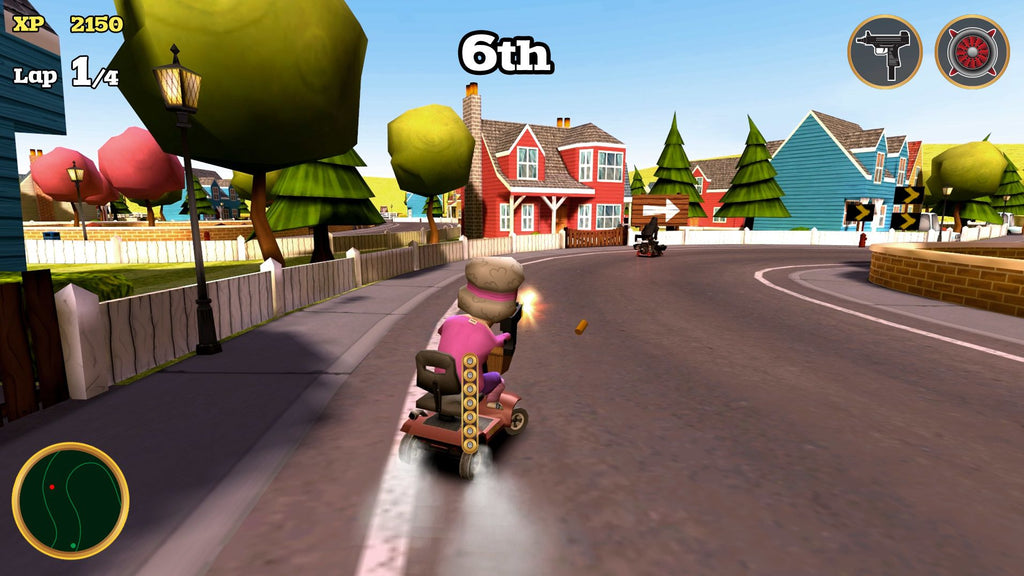 Coffin Dodgers Steam Key GLOBAL