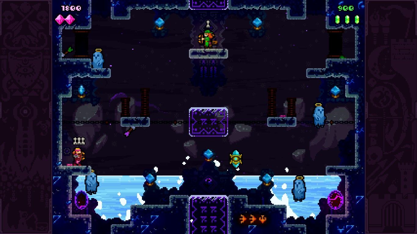 TowerFall Ascension Steam Key GLOBAL