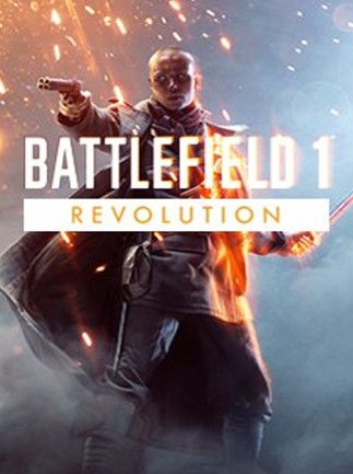 Battlefield 1 Revolution Xbox Live Key Europe Restricted