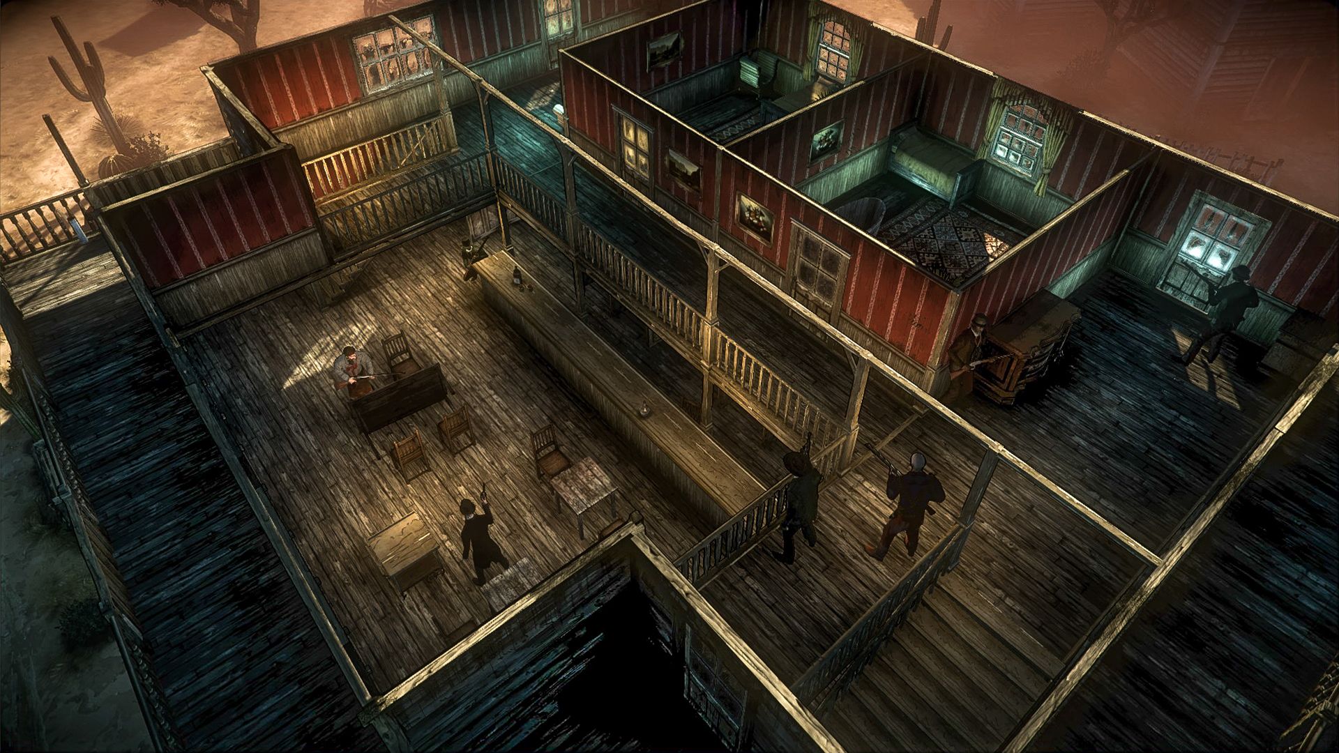 Hard West Collector's Edition Steam Key GLOBAL