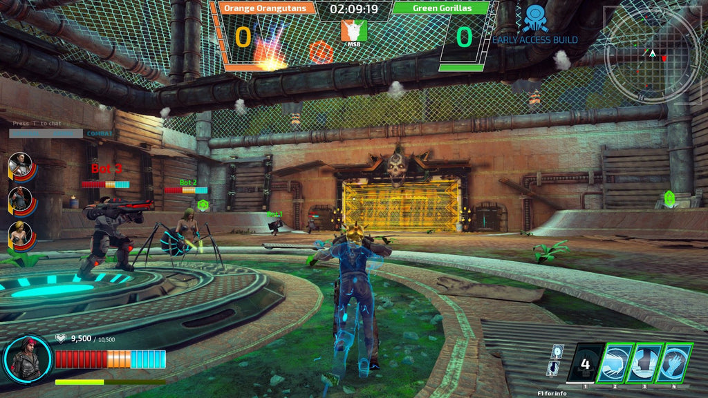 Tuebor: I Will Defend Steam Key GLOBAL