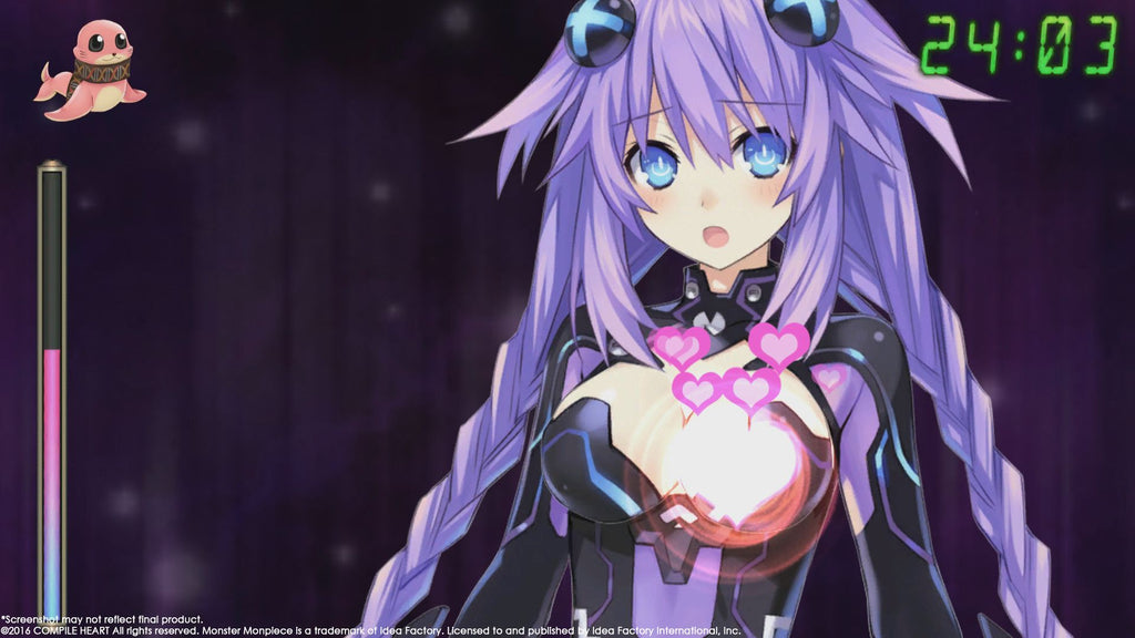 Monster Monpiece Steam Key GLOBAL