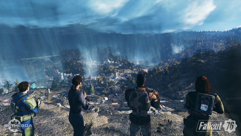 Fallout 76 (Xbox One) - Xbox Live Key - EUROPE