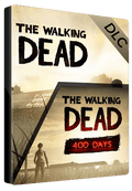 The Walking Dead + The Walking Dead Key Steam GLOBAL 400 Days
