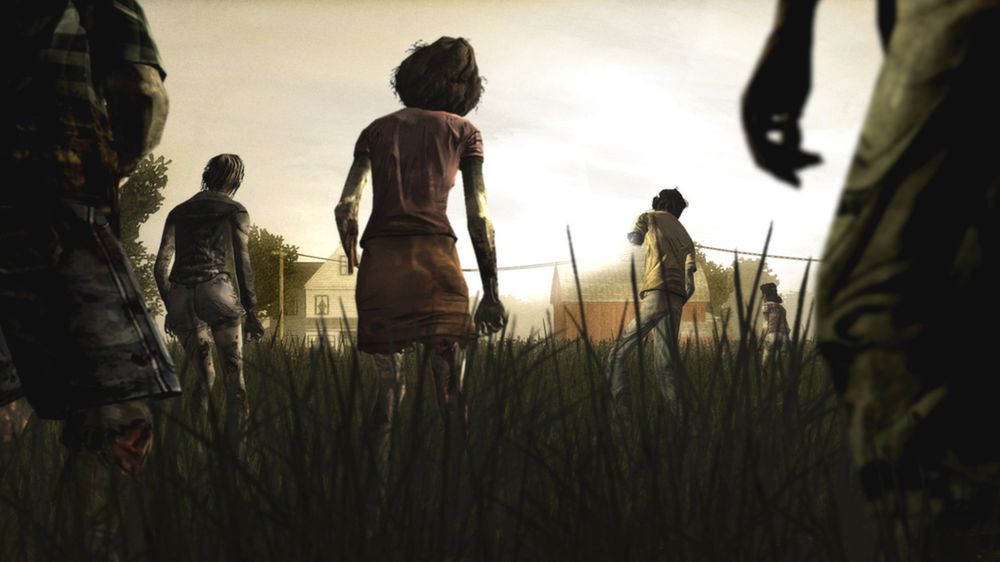 The Walking Dead + The Walking Dead Key Steam GLOBAL 400 Days