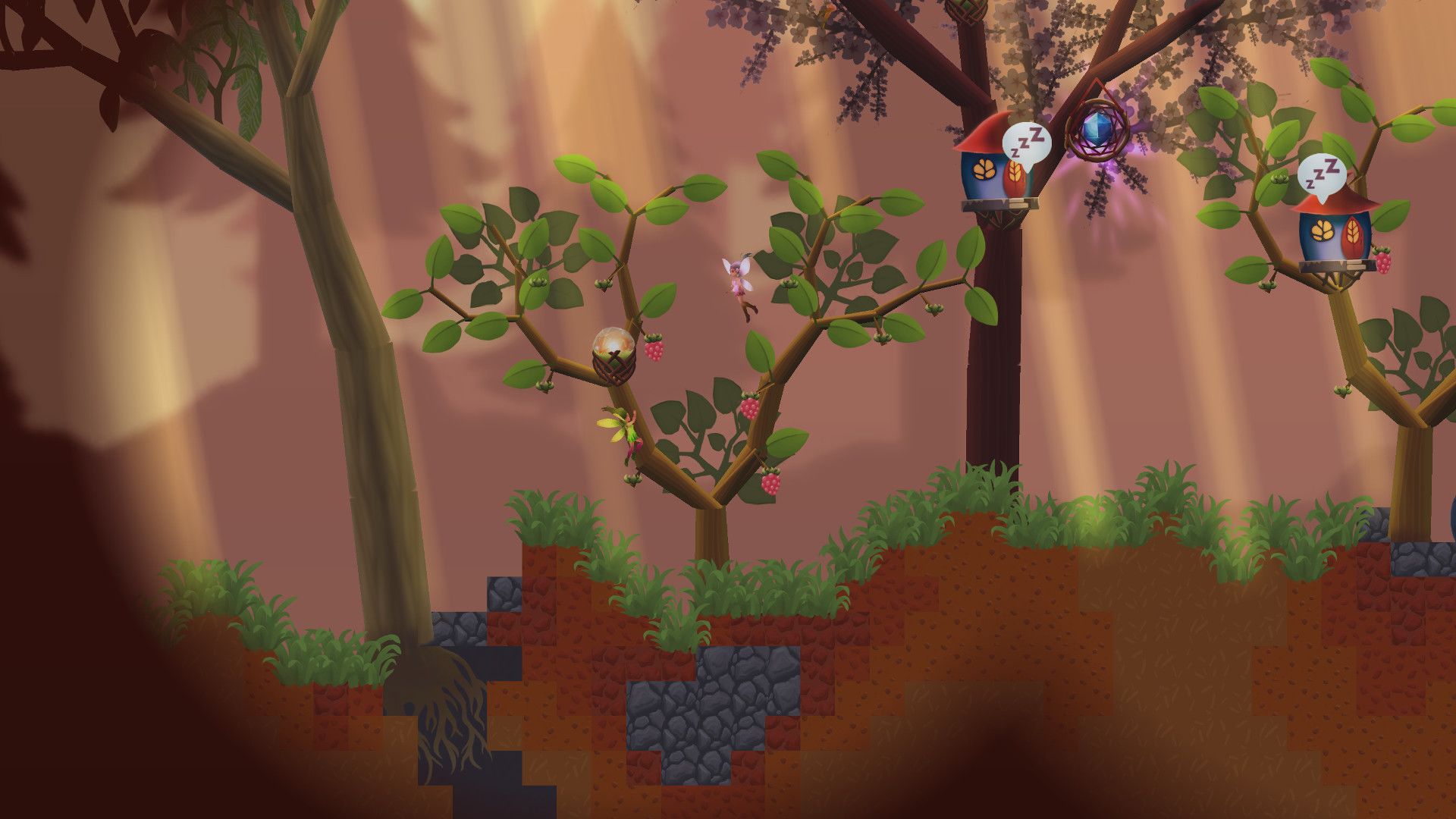 Glittermitten Grove Steam Key GLOBAL