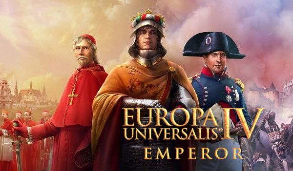 Europa Universalis IV: Emperor Content Pack (PC) - Steam Key - GLOBAL