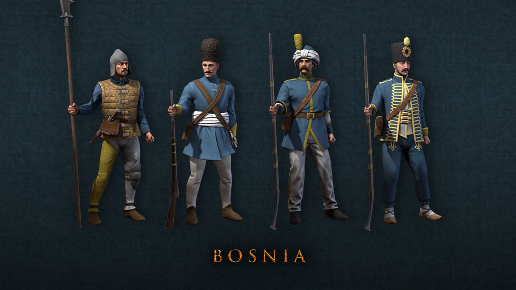 Europa Universalis IV: Emperor Content Pack (PC) - Steam Key - GLOBAL
