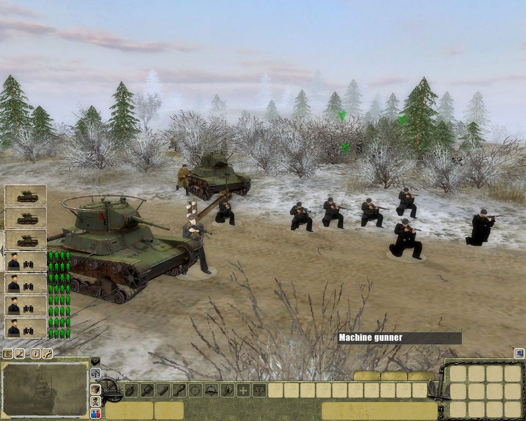 Men of War: Red Tide Steam Key GLOBAL