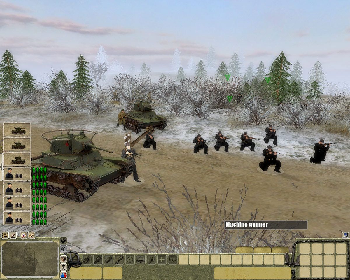 Men of War: Red Tide Steam Key GLOBAL