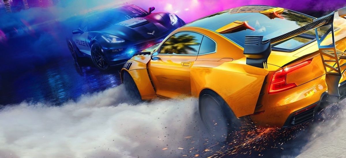 Need for Speed Heat (Xbox One) - Key - UNITED KINGDOM