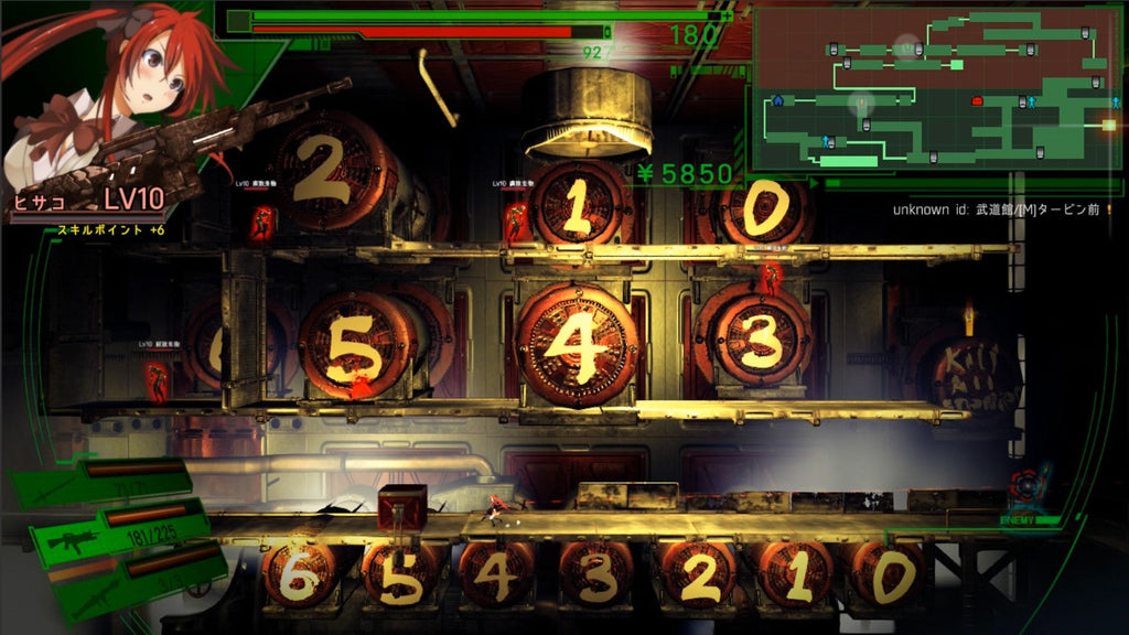 Dead or School Steam Key GLOBAL