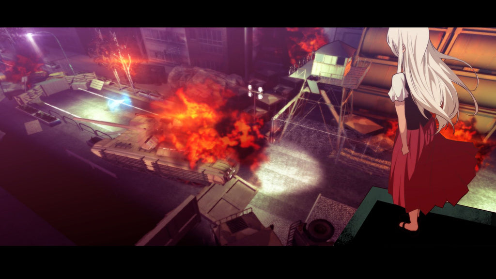 Dead or School Steam Key GLOBAL