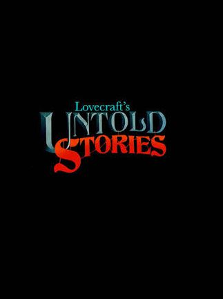 Lovecraft's Untold Stories Steam Key GLOBAL