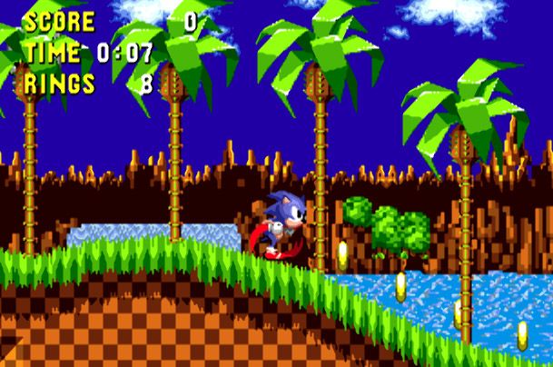 Sonic the Hedgehog Steam Key GLOBAL