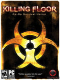 Killing Floor Steam Key EUROPE