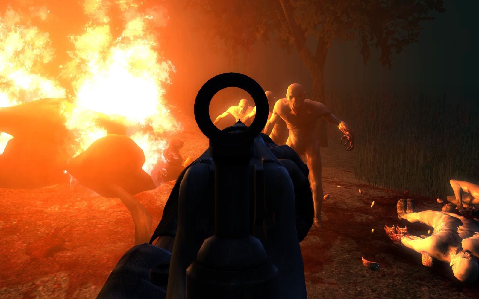 Killing Floor Steam Key EUROPE