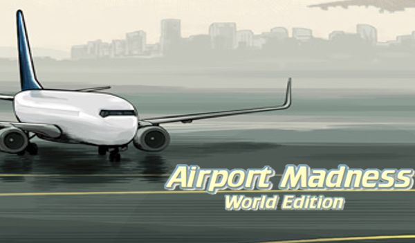 Airport Madness: World Edition Steam Key GLOBAL