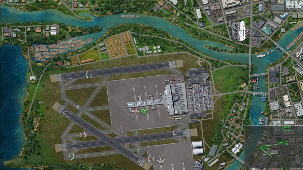 Airport Madness: World Edition Steam Key GLOBAL