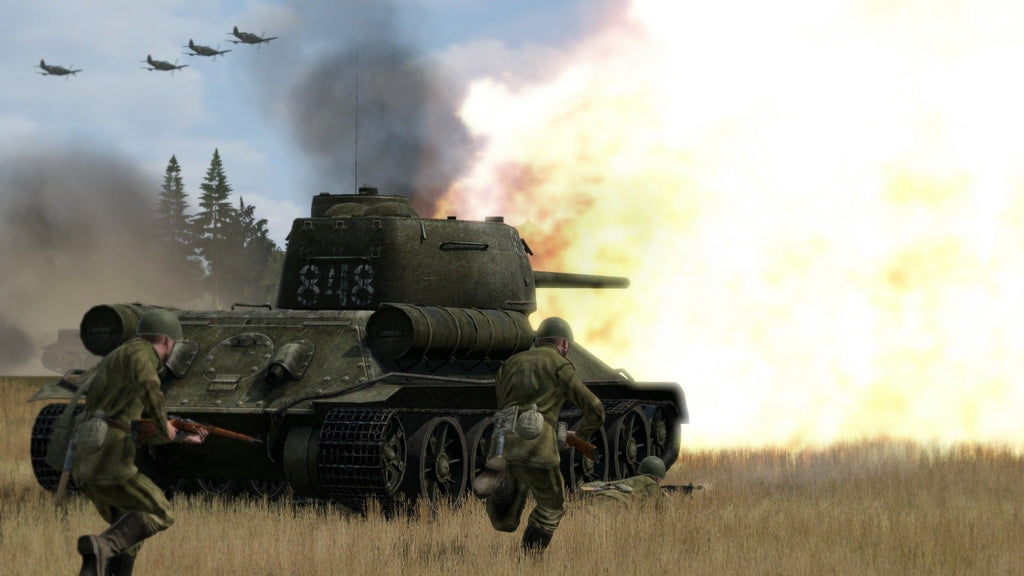 Iron Front: Digital War Edition Steam Key GLOBAL