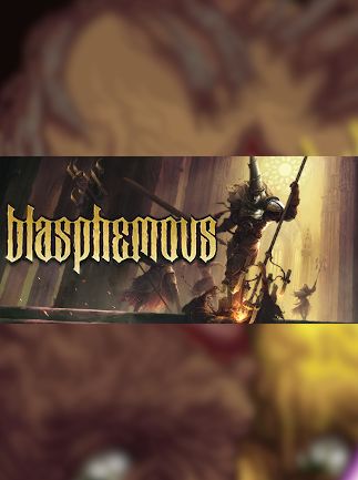 Blasphemous - Steam - Key ASIA